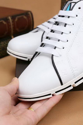 LV Fashion Men Sneakers--120